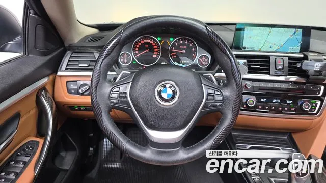 BMW 4-Series 2016 — фото 12