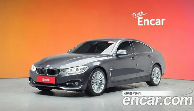 BMW 4-Series 2016 — фото 20