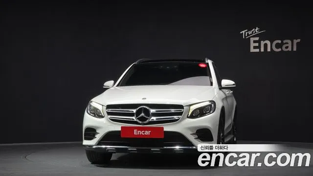 Mercedes-Benz GLC-Class 2019 — фото 3