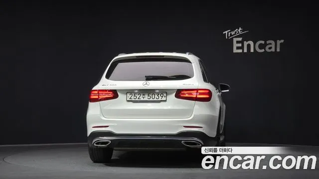Mercedes-Benz GLC-Class 2019 — фото 4