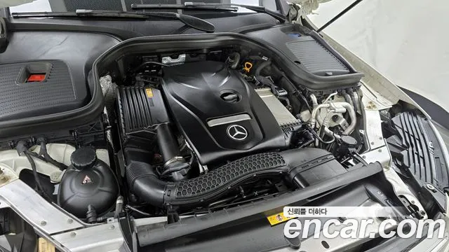 Mercedes-Benz GLC-Class 2019 — фото 6