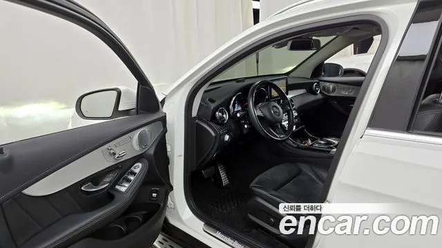 Mercedes-Benz GLC-Class 2019 — фото 10