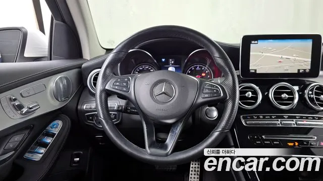 Mercedes-Benz GLC-Class 2019 — фото 13