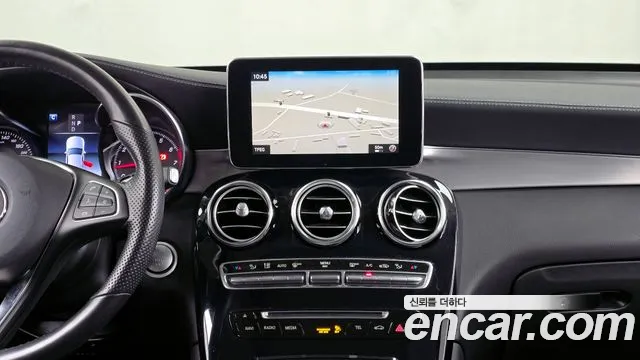 Mercedes-Benz GLC-Class 2019 — фото 14