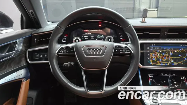 Audi A6 2021 — фото 13