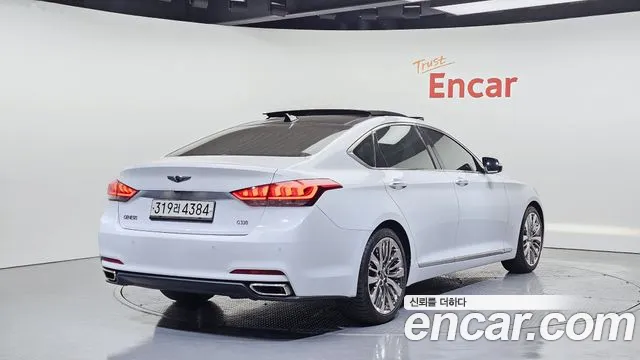 Hyundai Genesis 2016 — фото 2