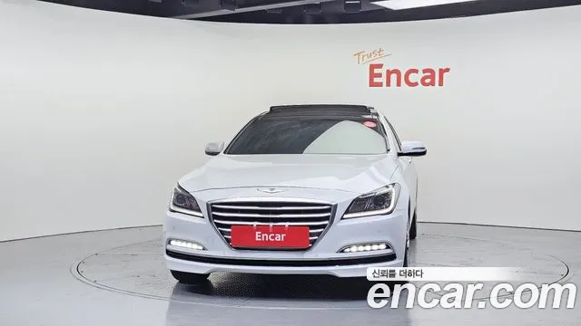 Hyundai Genesis 2016 — фото 3