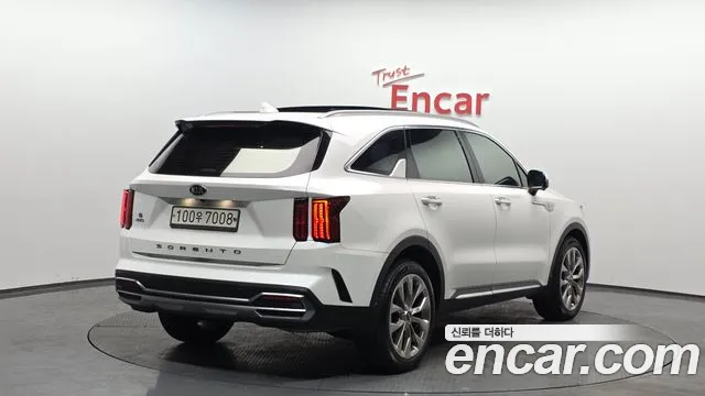 Kia Sorento 2021 — фото 2