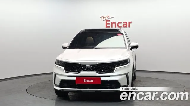 Kia Sorento 2021 — фото 3
