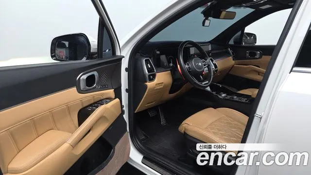 Kia Sorento 2021 — фото 11