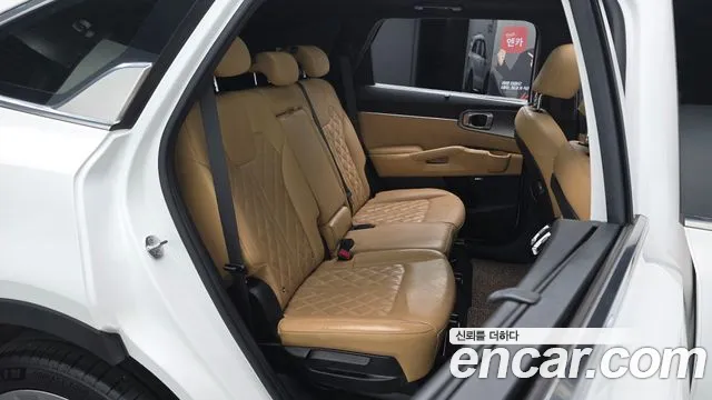Kia Sorento 2021 — фото 12