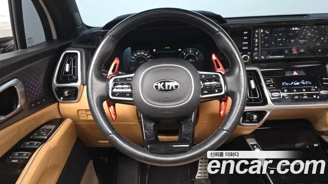 Kia Sorento 2021 — фото 13