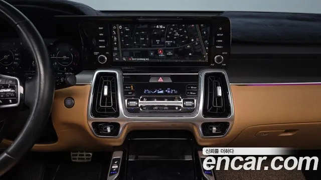 Kia Sorento 2021 — фото 14