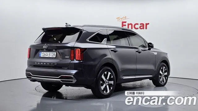 Kia Sorento 2021 — фото 2