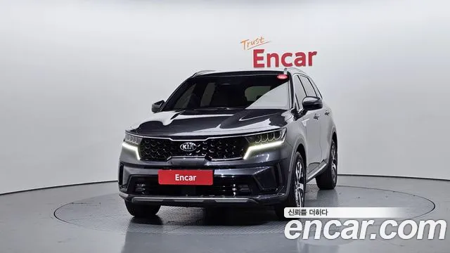 Kia Sorento 2021 — фото 3