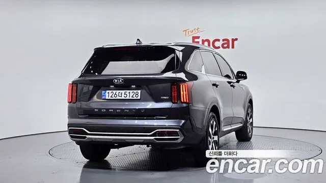 Kia Sorento 2021 — фото 4