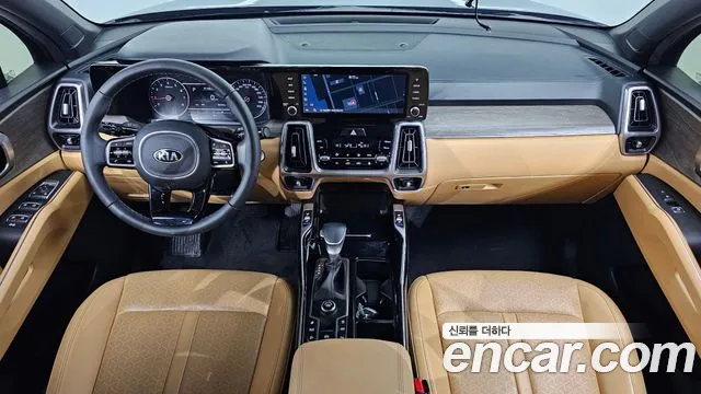 Kia Sorento 2021 — фото 7