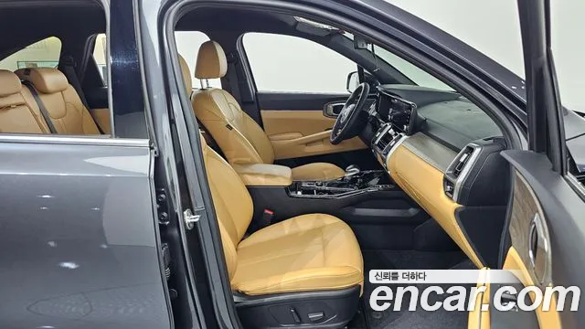 Kia Sorento 2021 — фото 10
