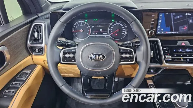 Kia Sorento 2021 — фото 13