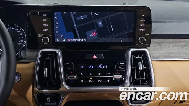 Kia Sorento 2021 — фото 14
