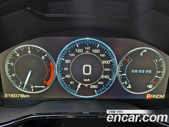 Cadillac CTS 2015 — фото 13