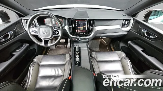 Volvo XC60 2021 — фото 7