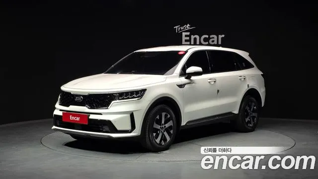 Kia Sorento 2021 — фото 1