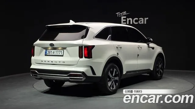 Kia Sorento 2021 — фото 2