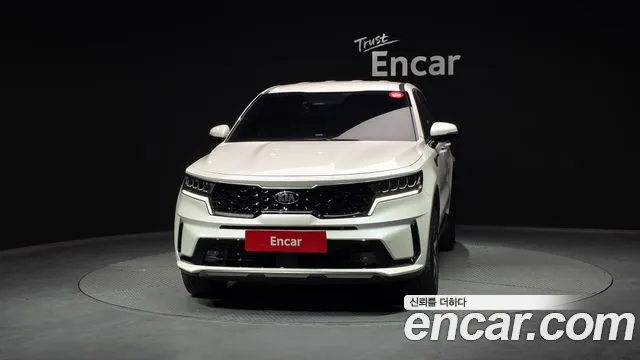 Kia Sorento 2021 — фото 3