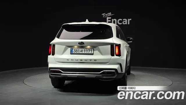 Kia Sorento 2021 — фото 4