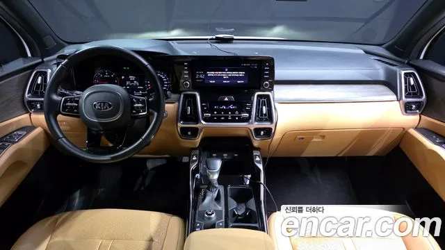 Kia Sorento 2021 — фото 7