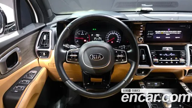 Kia Sorento 2021 — фото 13