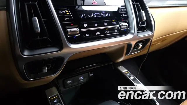 Kia Sorento 2021 — фото 16