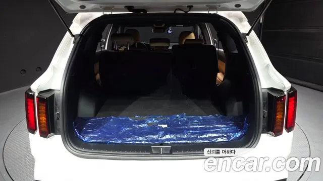Kia Sorento 2021 — фото 20