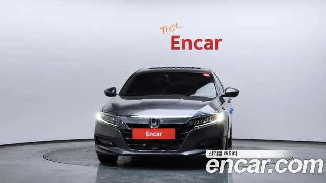 Honda Accord 2019 — фото 3