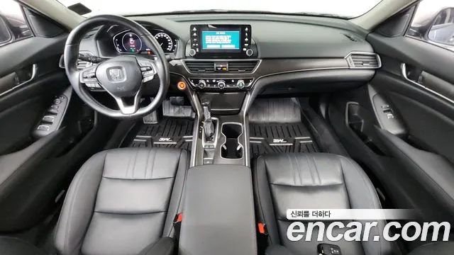 Honda Accord 2019 — фото 7