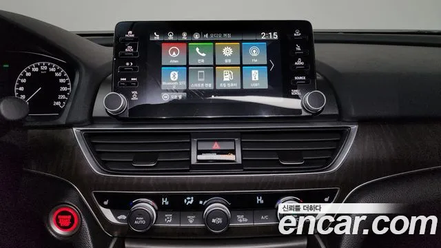 Honda Accord 2019 — фото 15