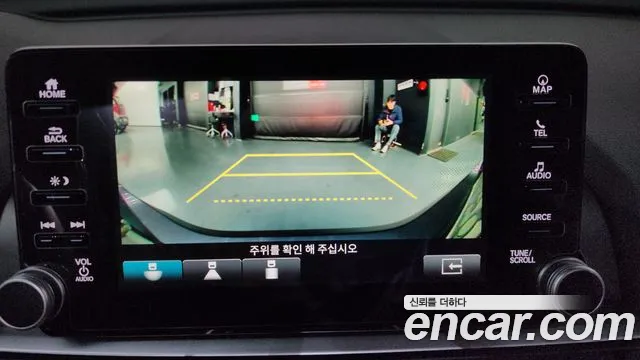 Honda Accord 2019 — фото 16