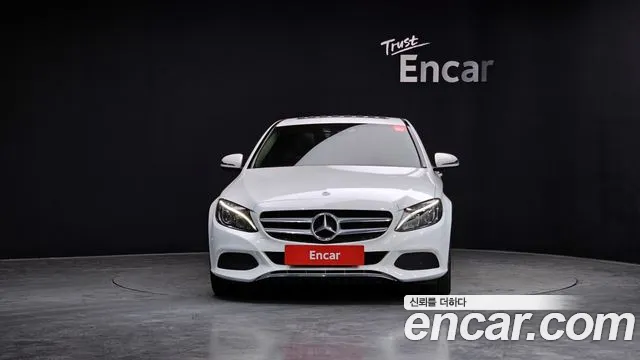 Mercedes-Benz C-Class 2016 — фото 3