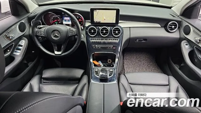 Mercedes-Benz C-Class 2016 — фото 7