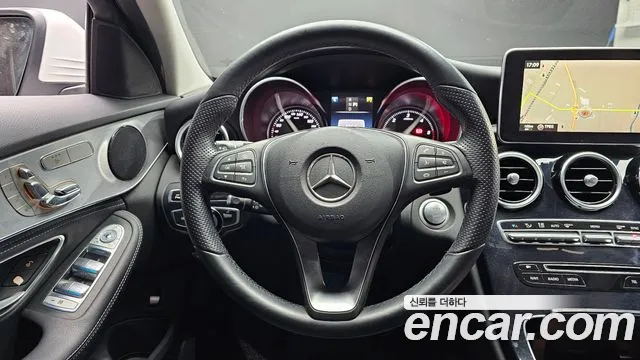 Mercedes-Benz C-Class 2016 — фото 13