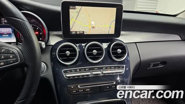 Mercedes-Benz C-Class 2016 — фото 14