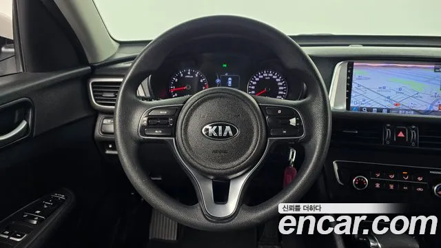Kia K5 2016 — фото 13