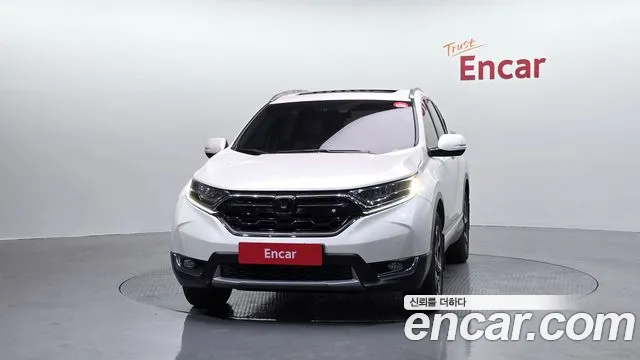 Honda CR-V 2017 — фото 3