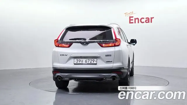 Honda CR-V 2017 — фото 4