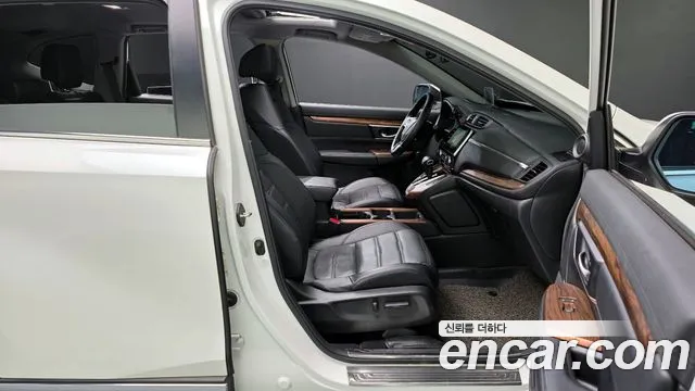 Honda CR-V 2017 — фото 10