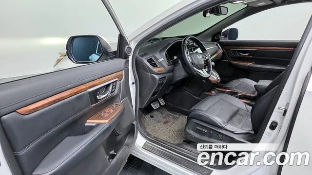 Honda CR-V 2017 — фото 11
