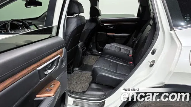 Honda CR-V 2017 — фото 12