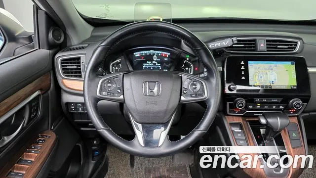 Honda CR-V 2017 — фото 13