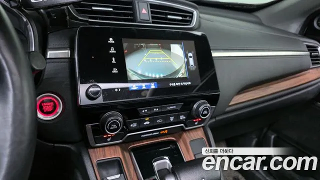 Honda CR-V 2017 — фото 15